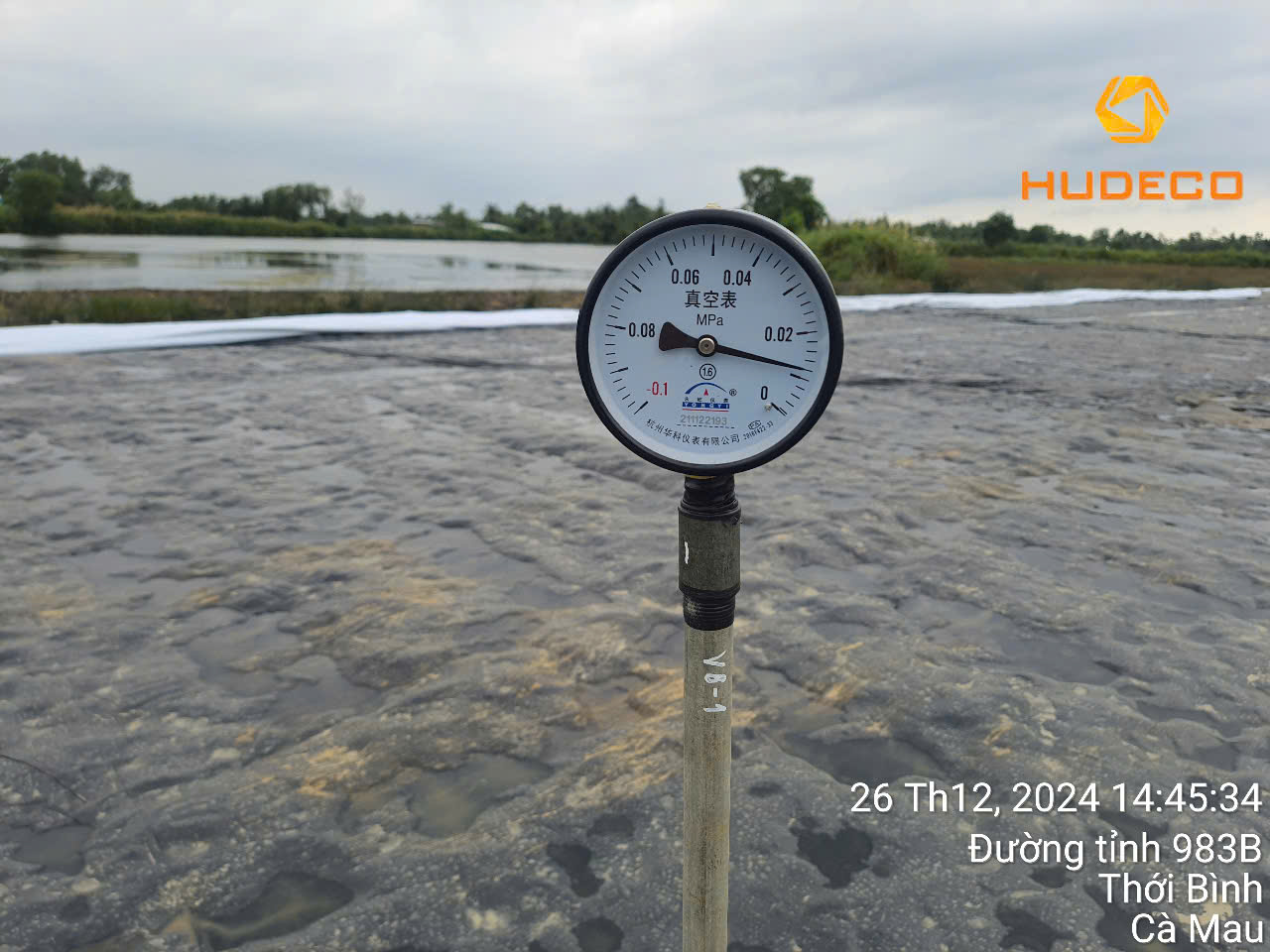 Đồng Hồ Đo Áp