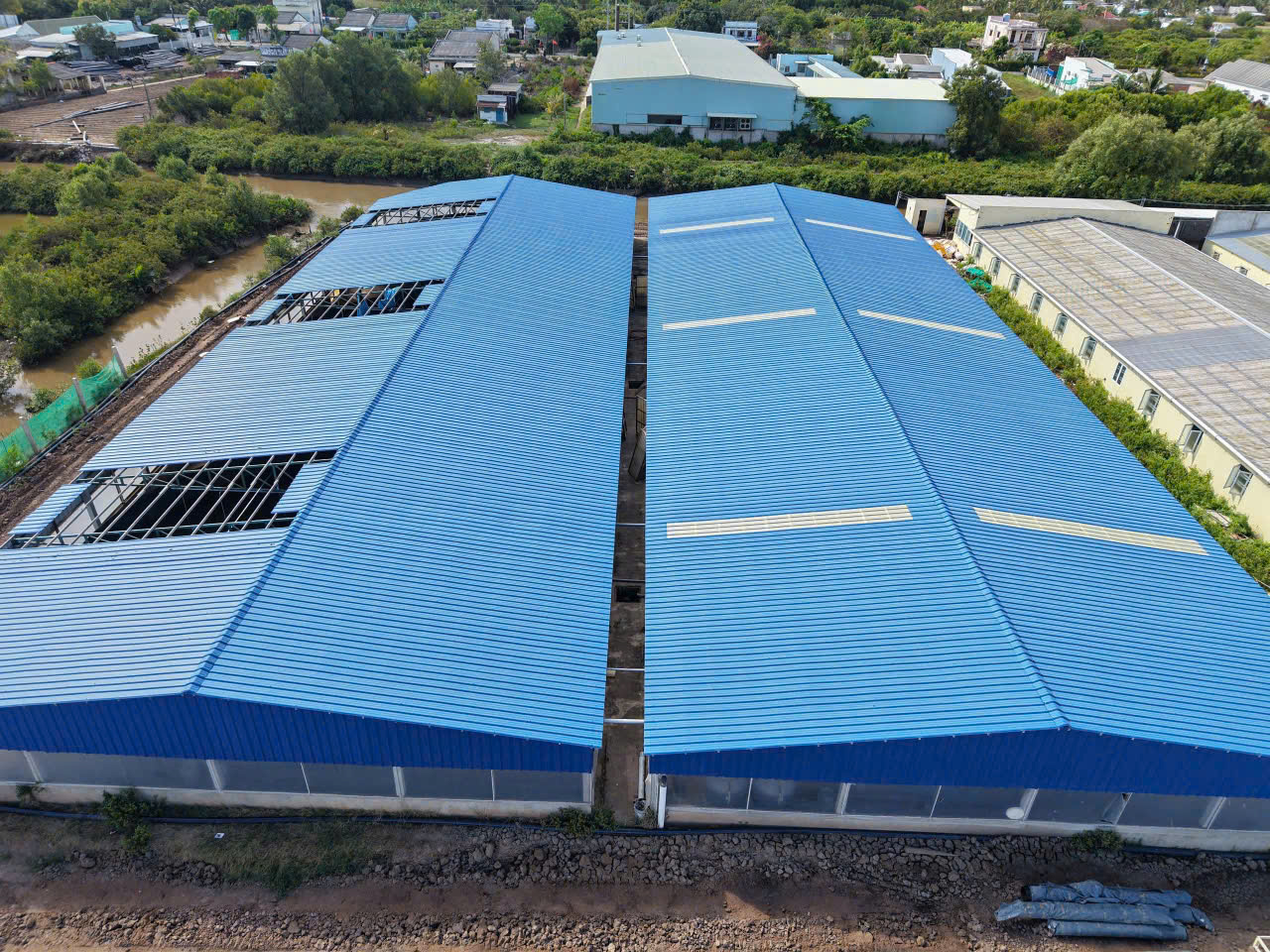 Tôn Ngói Nhựa PVC/ASA