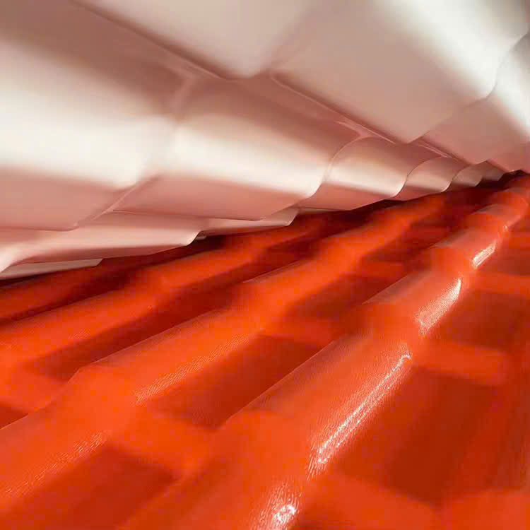 Tôn Ngói Nhựa PVC/ASA